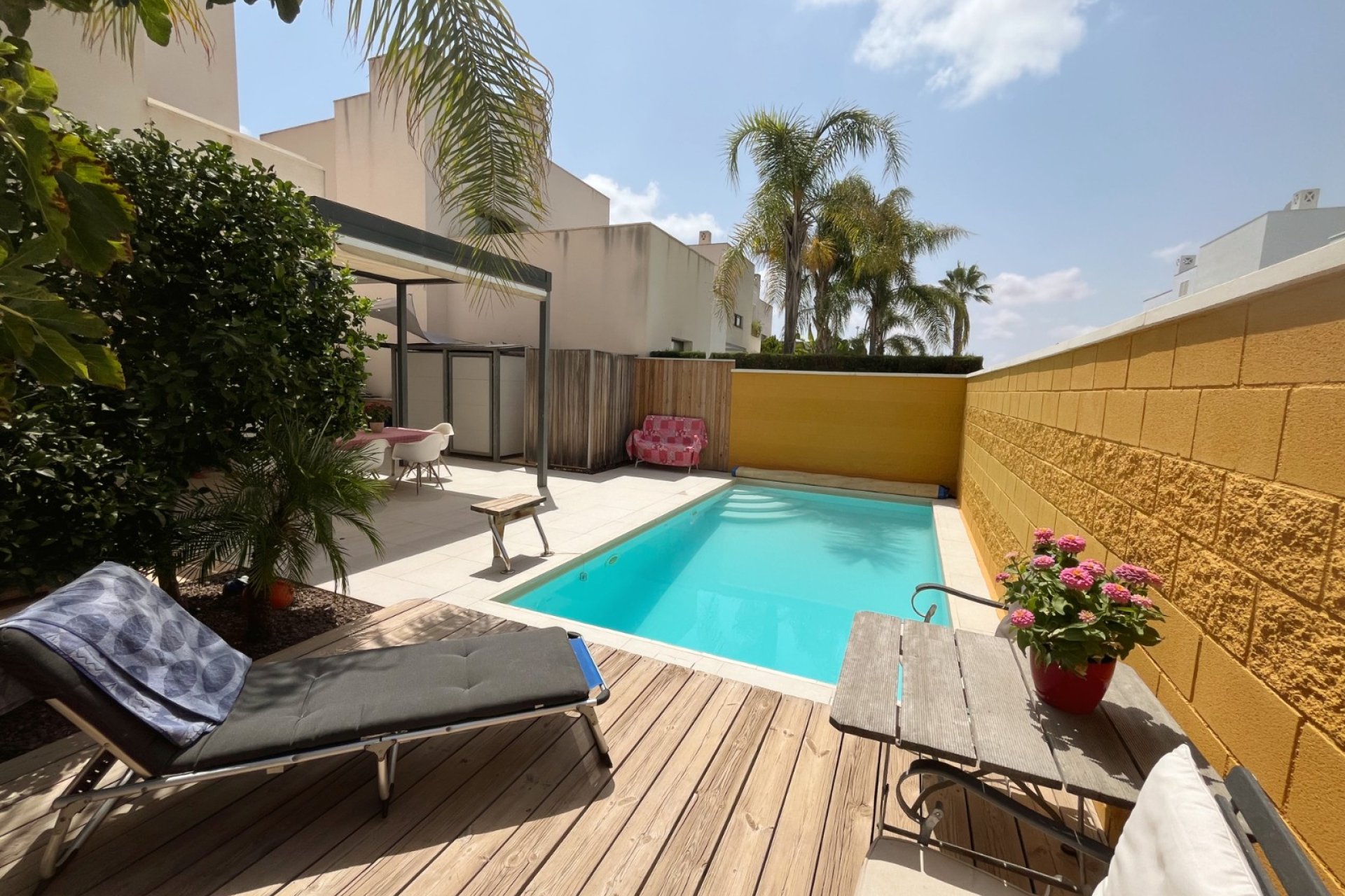 Wiederverkauf - Freistehend / Villa -
Ciudad Quesada - Rojales - Pueblo Bravo