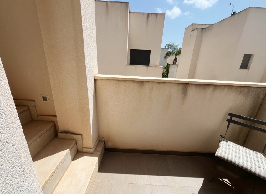 Wiederverkauf - Freistehend / Villa -
Ciudad Quesada - Rojales - Pueblo Bravo