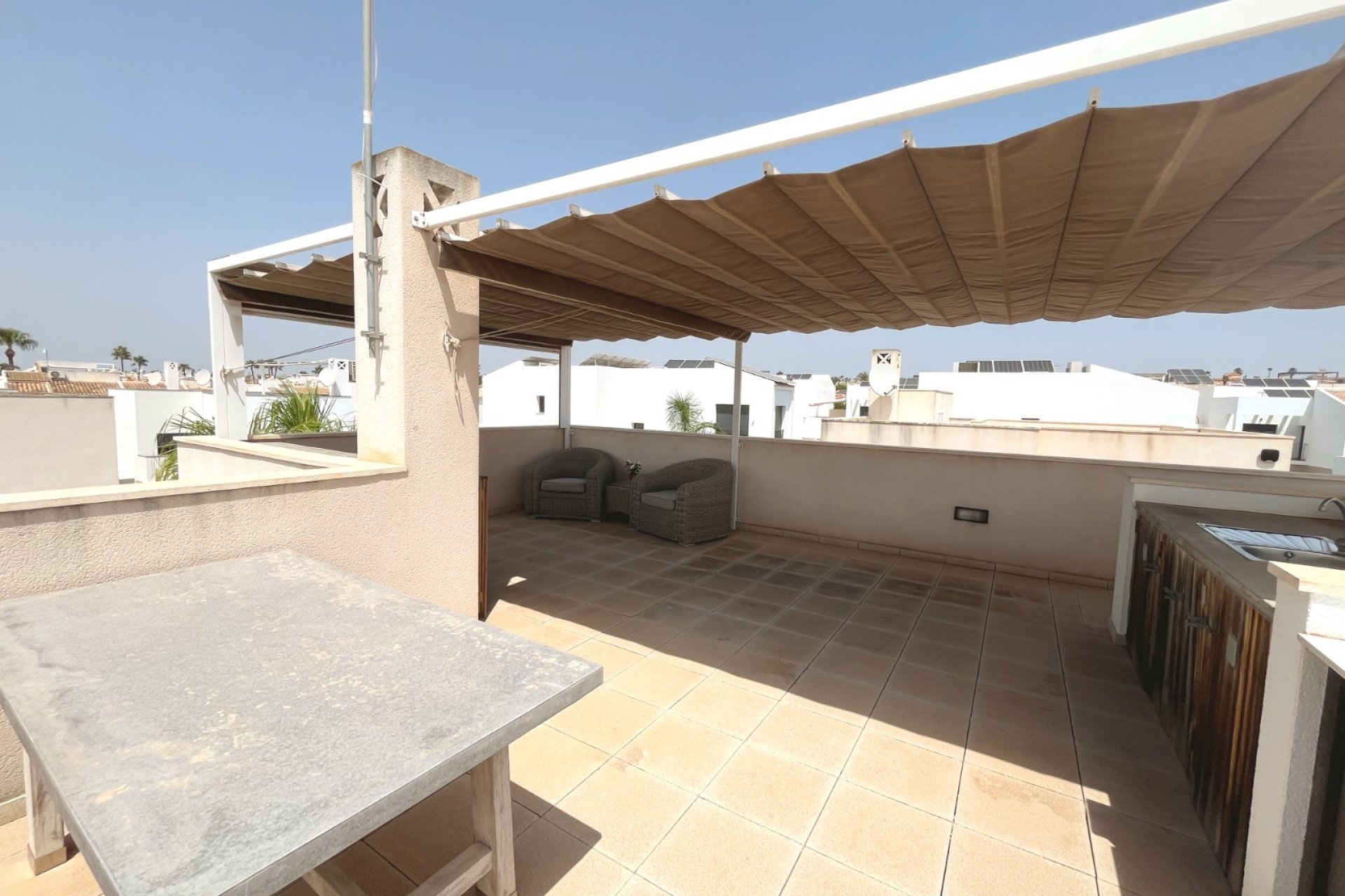 Wiederverkauf - Freistehend / Villa -
Ciudad Quesada - Rojales - Pueblo Bravo