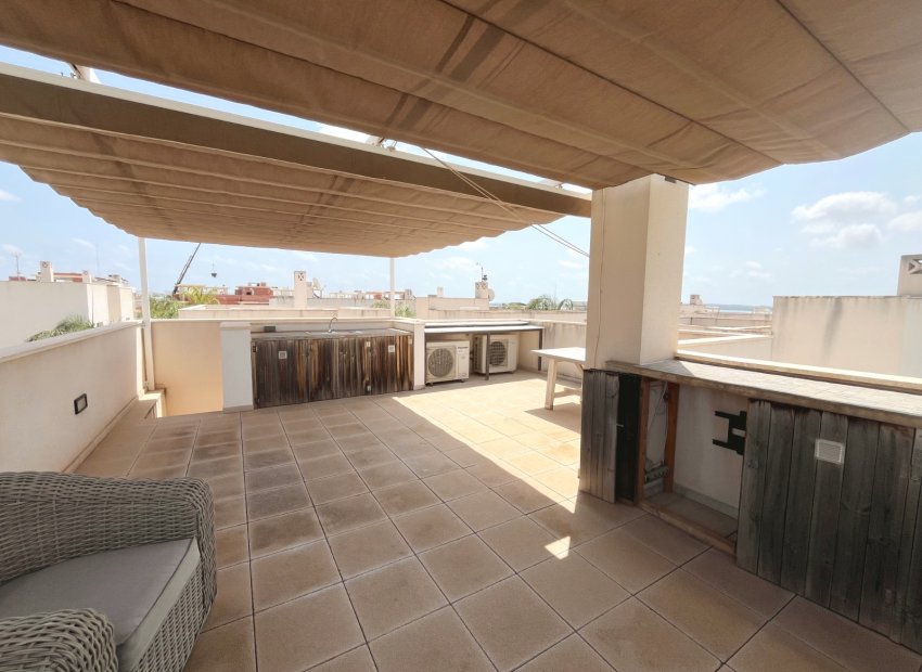 Wiederverkauf - Freistehend / Villa -
Ciudad Quesada - Rojales - Pueblo Bravo