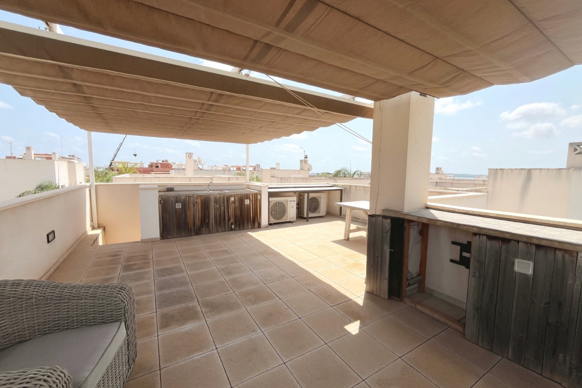 Wiederverkauf - Freistehend / Villa -
Ciudad Quesada - Rojales - Pueblo Bravo