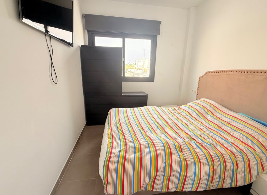 Wiederverkauf - Freistehend / Villa -
Ciudad Quesada - Rojales - Pueblo Bravo