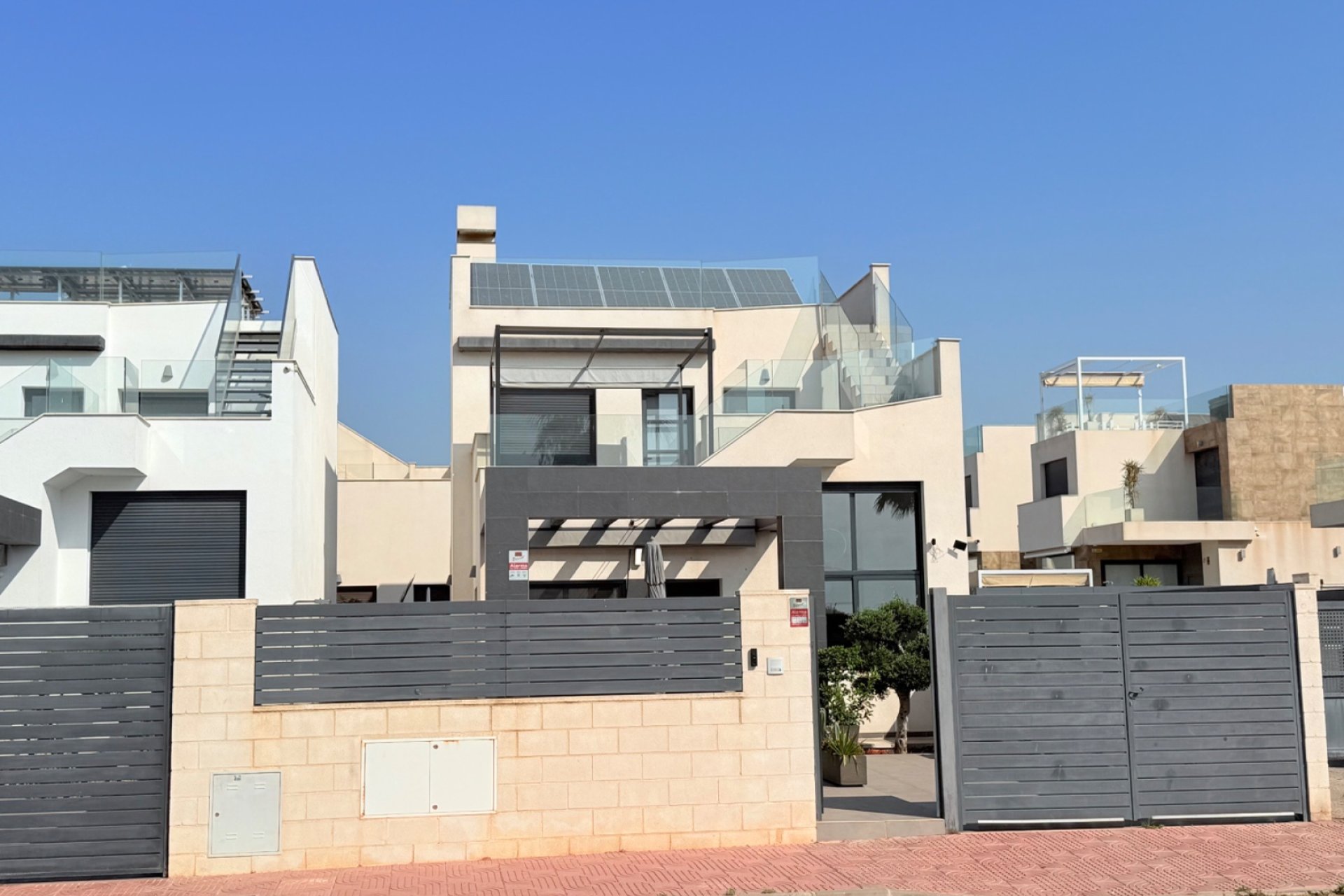 Wiederverkauf - Freistehend / Villa -
Ciudad Quesada - Rojales - Pueblo Bravo
