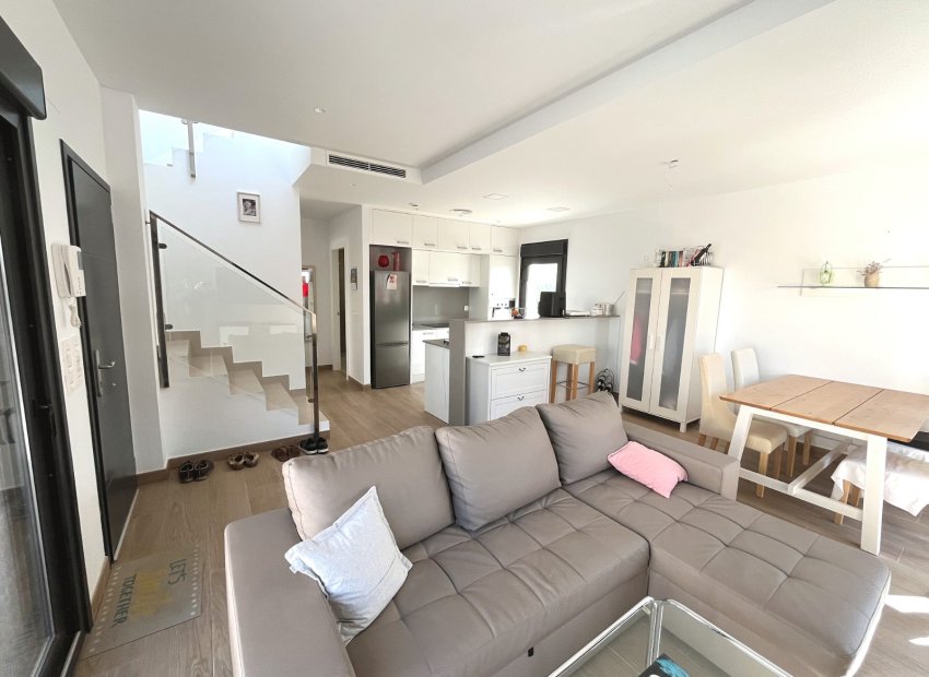 Wiederverkauf - Freistehend / Villa -
Ciudad Quesada - Rojales - Pueblo Bravo