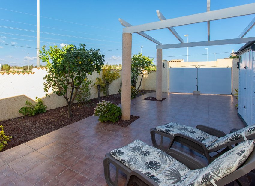 Wiederverkauf - Freistehend / Villa -
Ciudad Quesada - Rojales - Pueblo