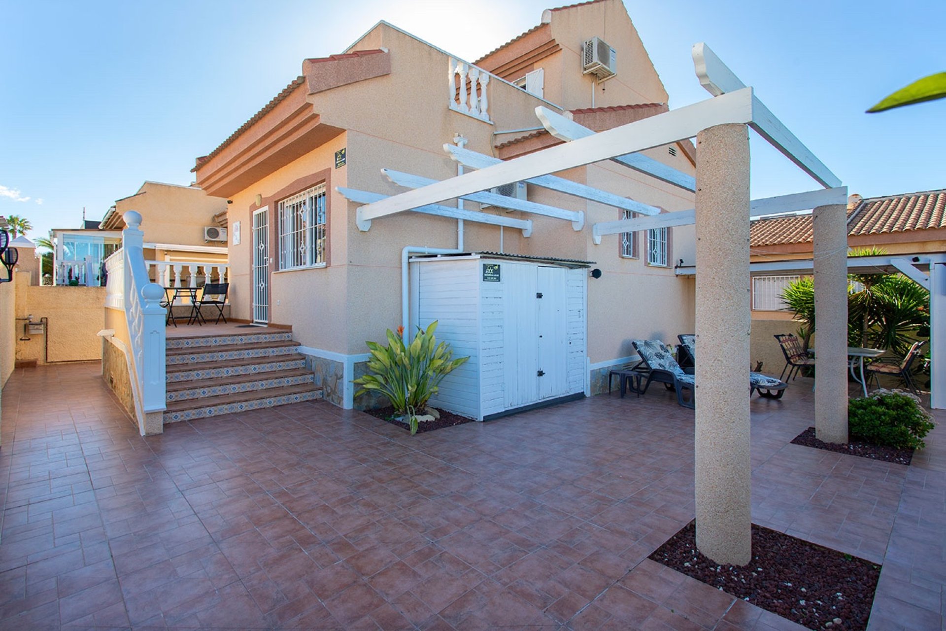 Wiederverkauf - Freistehend / Villa -
Ciudad Quesada - Rojales - Pueblo