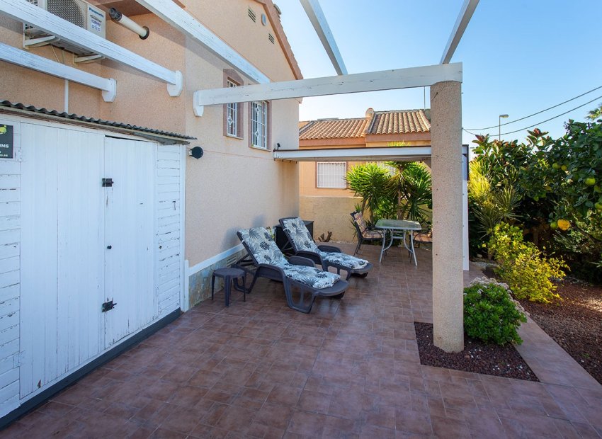 Wiederverkauf - Freistehend / Villa -
Ciudad Quesada - Rojales - Pueblo