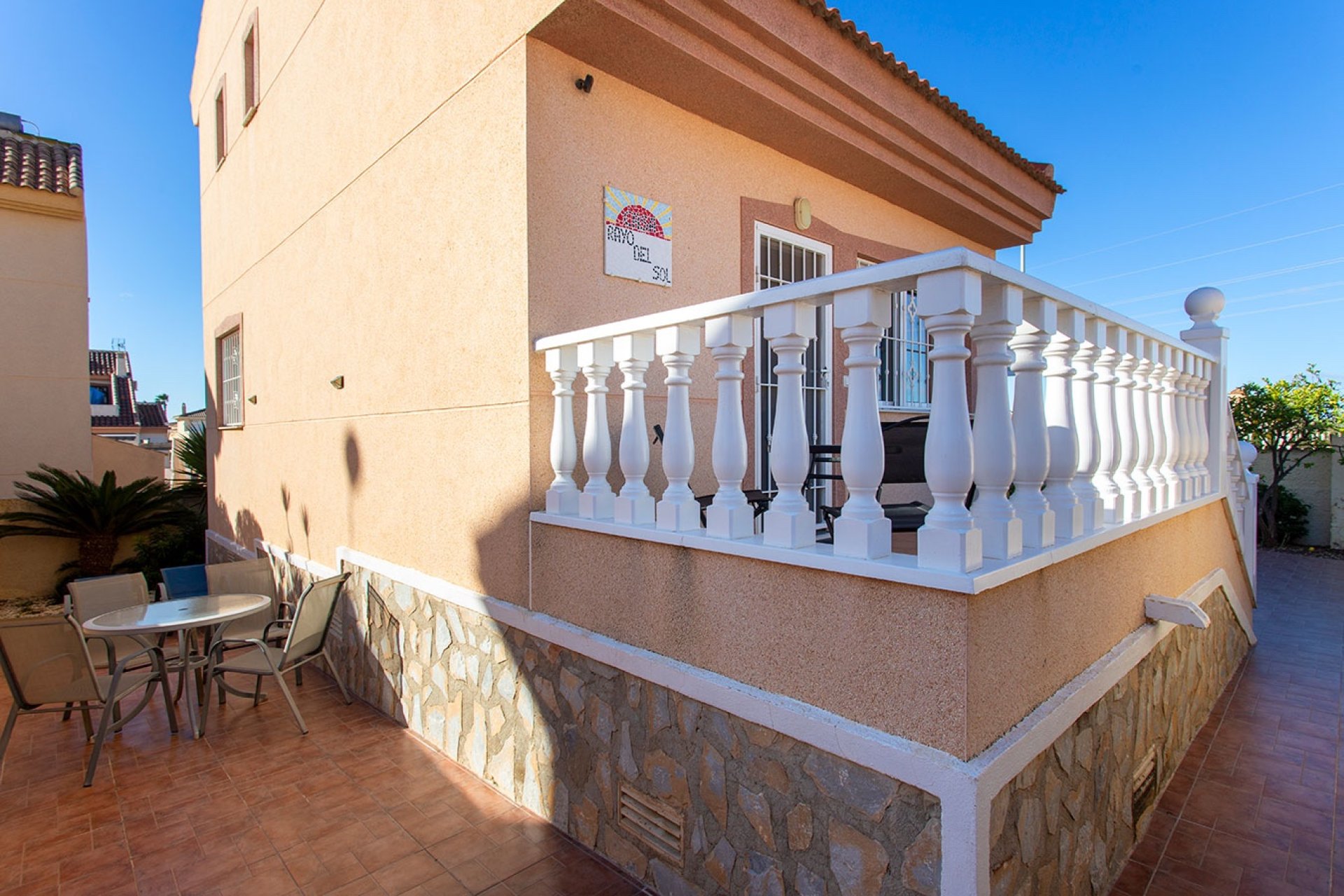 Wiederverkauf - Freistehend / Villa -
Ciudad Quesada - Rojales - Pueblo