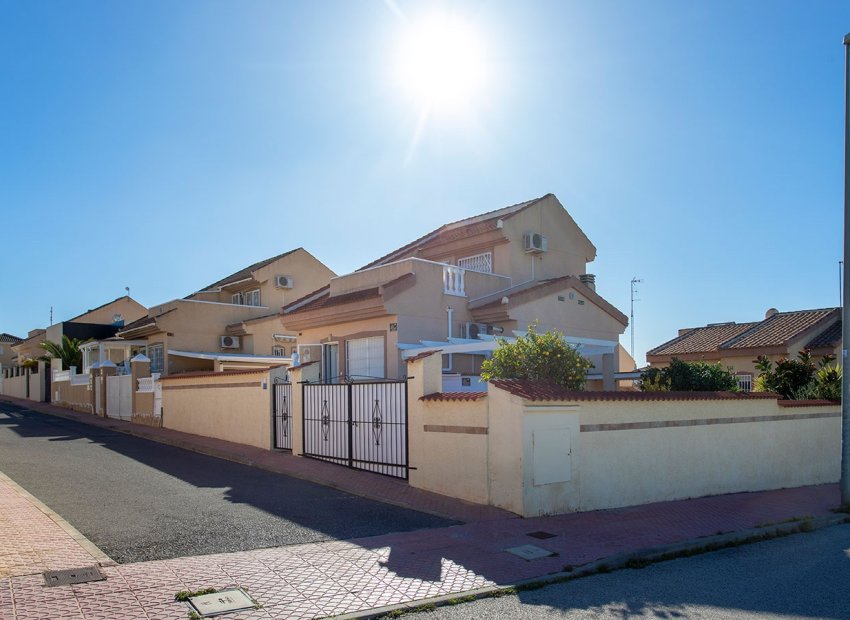 Wiederverkauf - Freistehend / Villa -
Ciudad Quesada - Rojales - Pueblo