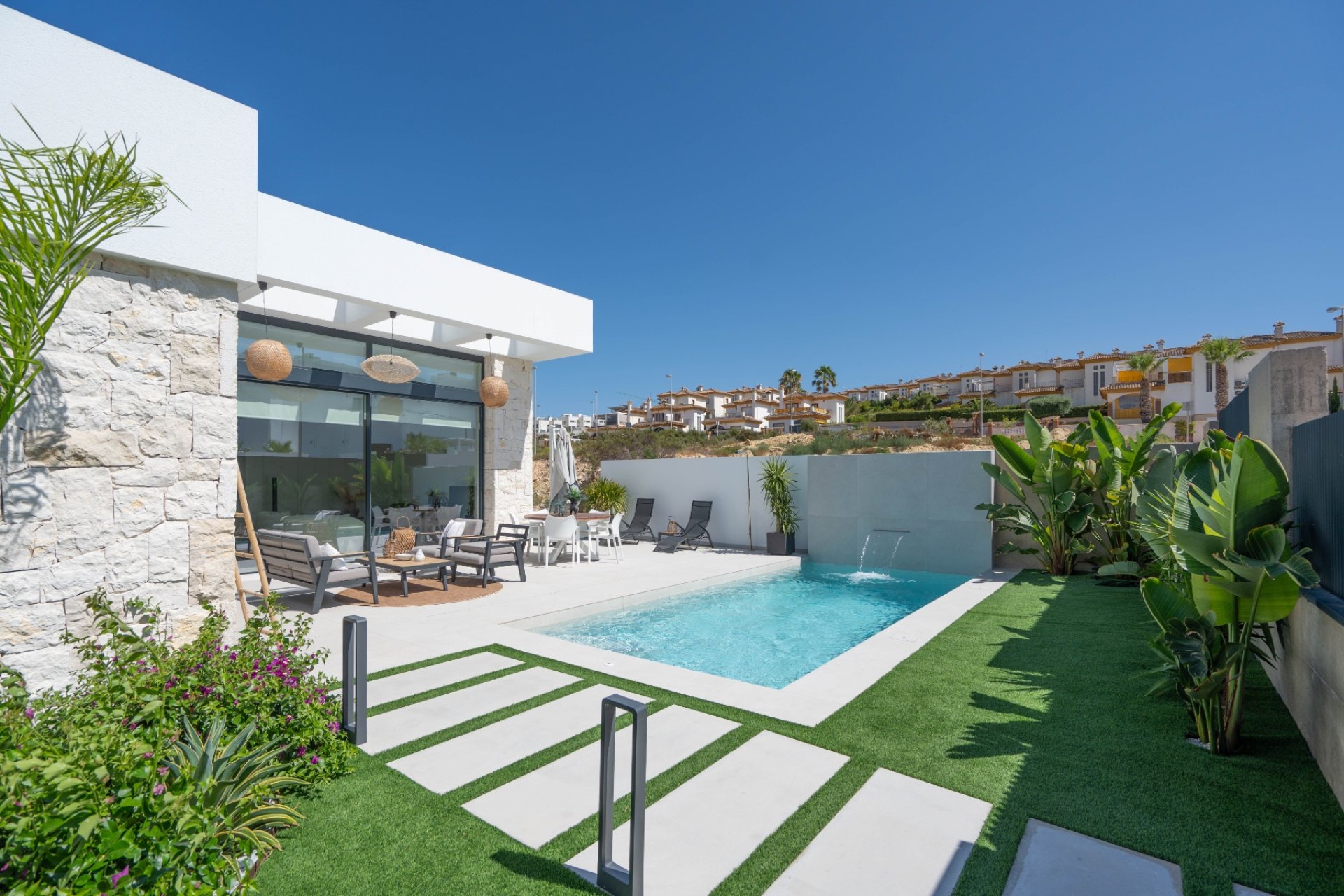 Wiederverkauf - Freistehend / Villa -
Ciudad Quesada - Rojales - Rojales