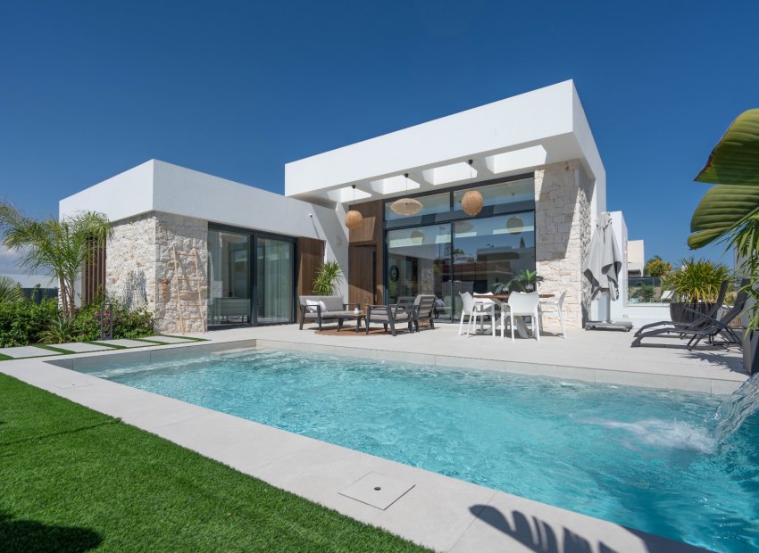 Wiederverkauf - Freistehend / Villa -
Ciudad Quesada - Rojales - Rojales