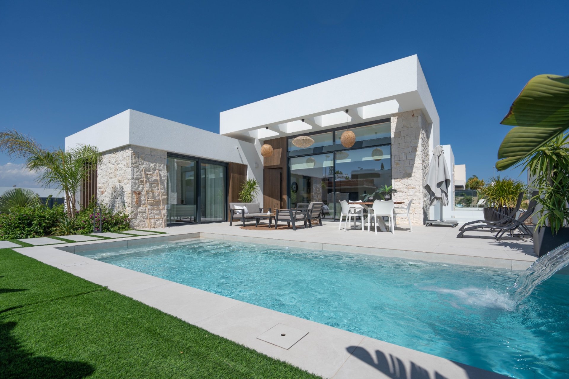 Wiederverkauf - Freistehend / Villa -
Ciudad Quesada - Rojales - Rojales