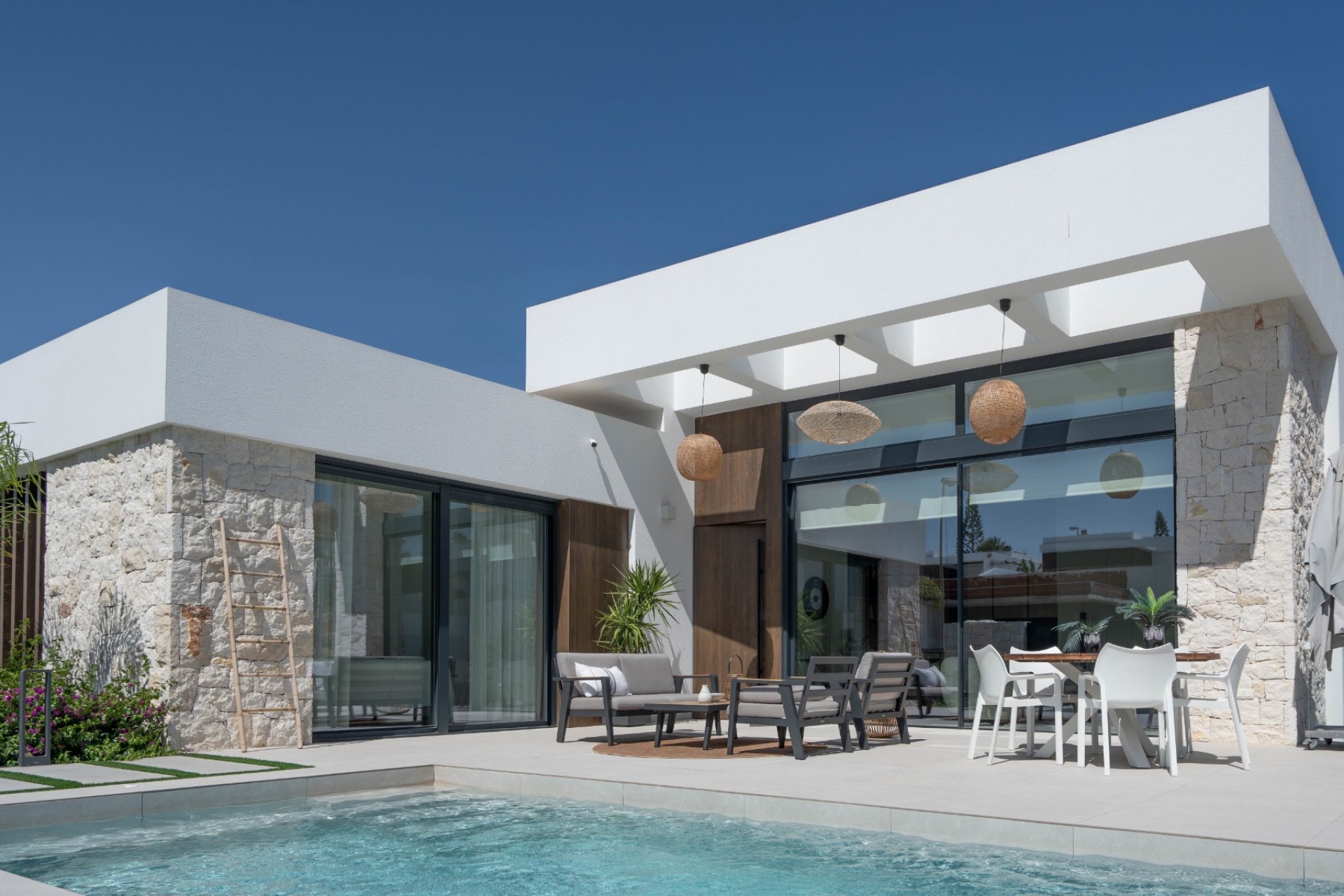 Wiederverkauf - Freistehend / Villa -
Ciudad Quesada - Rojales - Rojales