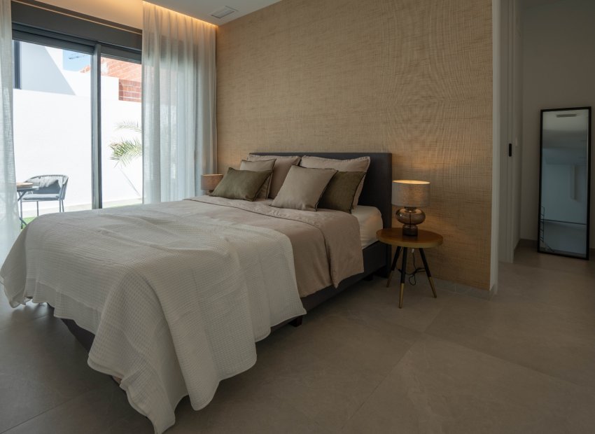 Wiederverkauf - Freistehend / Villa -
Ciudad Quesada - Rojales - Rojales