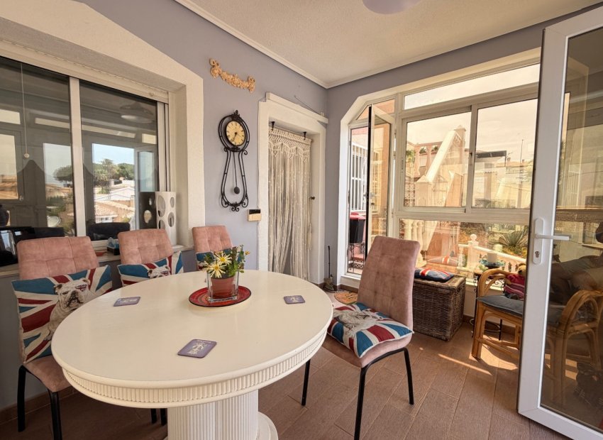 Wiederverkauf - Freistehend / Villa -
Ciudad Quesada - Rojales - Rojales