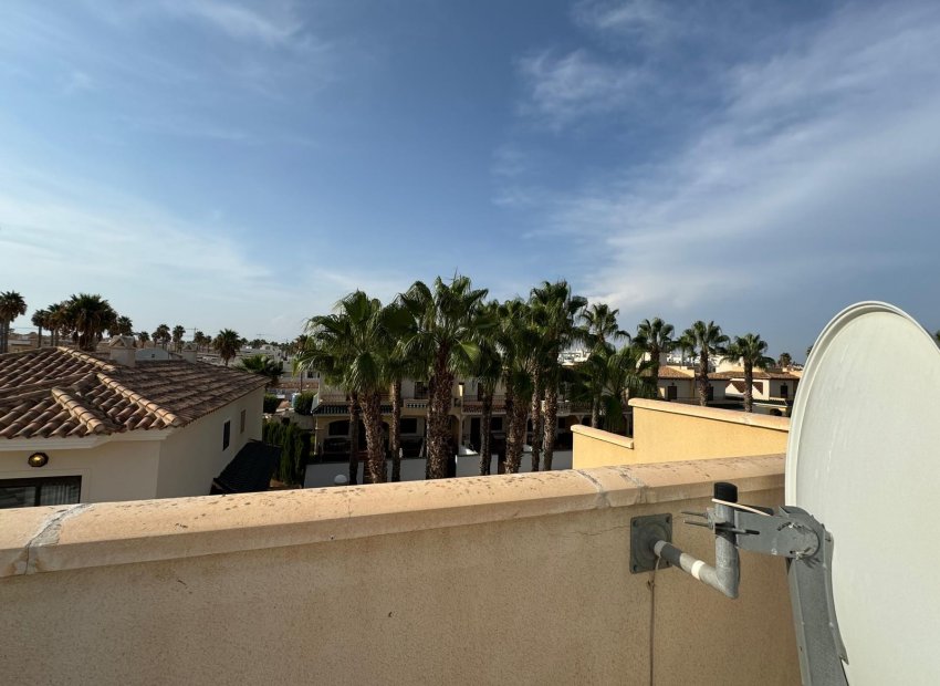 Wiederverkauf - Freistehend / Villa -
Ciudad Quesada - Rojales - Rojales