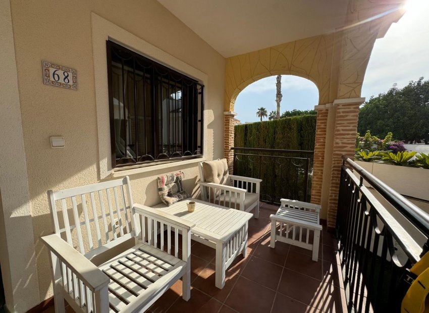 Wiederverkauf - Freistehend / Villa -
Ciudad Quesada - Rojales - Rojales