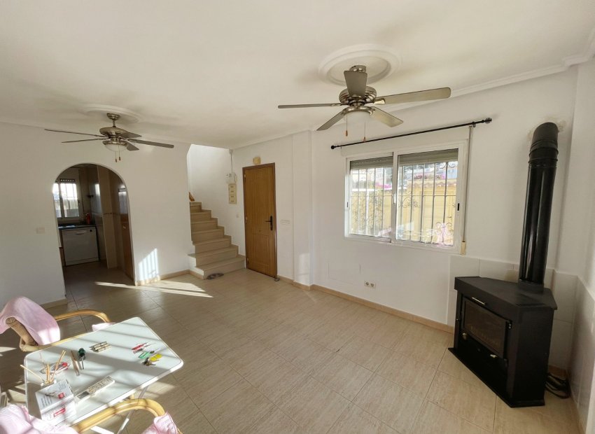 Wiederverkauf - Freistehend / Villa -
Ciudad Quesada - Rojales - Rojales