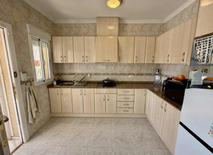 Wiederverkauf - Freistehend / Villa -
Ciudad Quesada - Rojales - Rojales