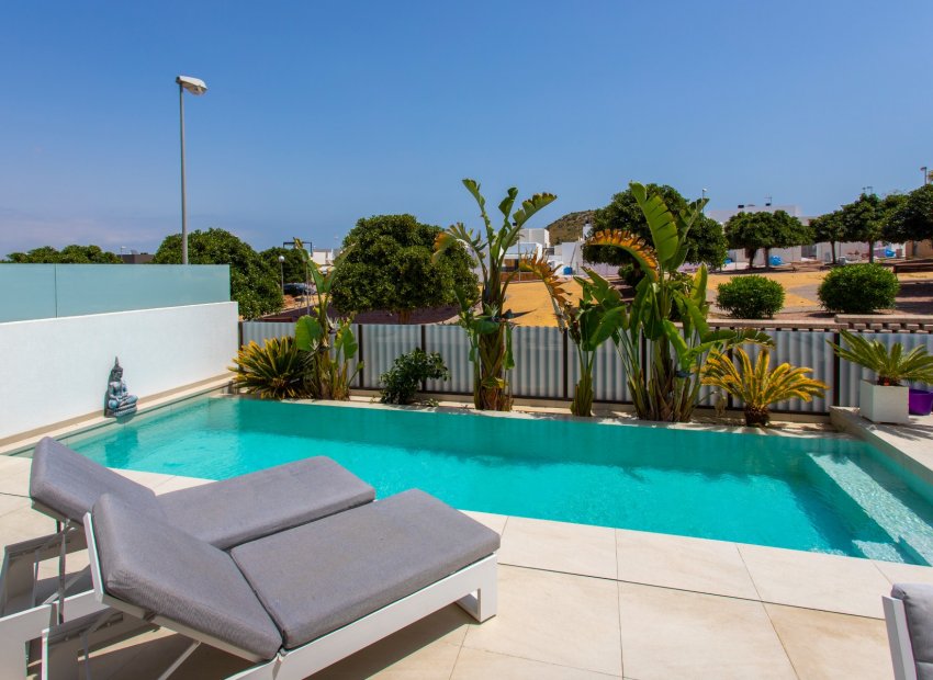 Wiederverkauf - Freistehend / Villa -
Ciudad Quesada - Rojales - Rojales