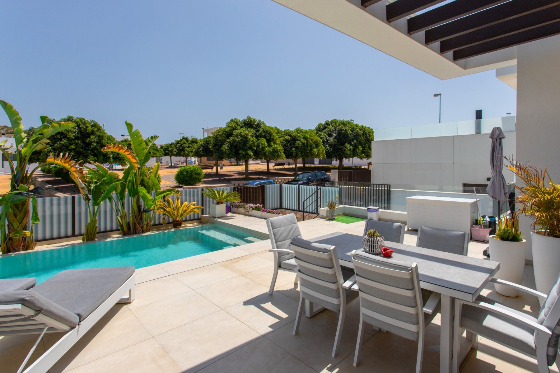 Wiederverkauf - Freistehend / Villa -
Ciudad Quesada - Rojales - Rojales