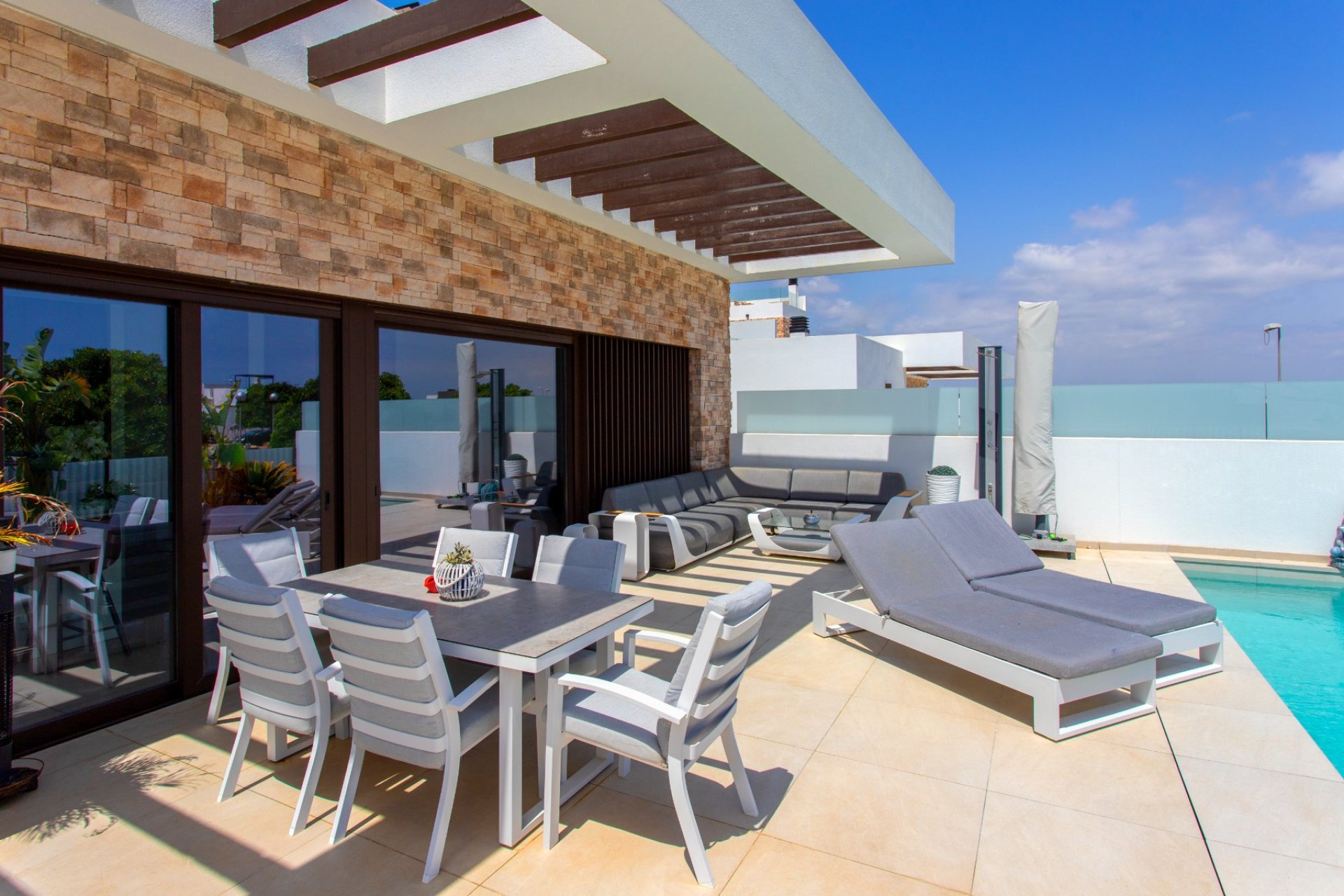 Wiederverkauf - Freistehend / Villa -
Ciudad Quesada - Rojales - Rojales