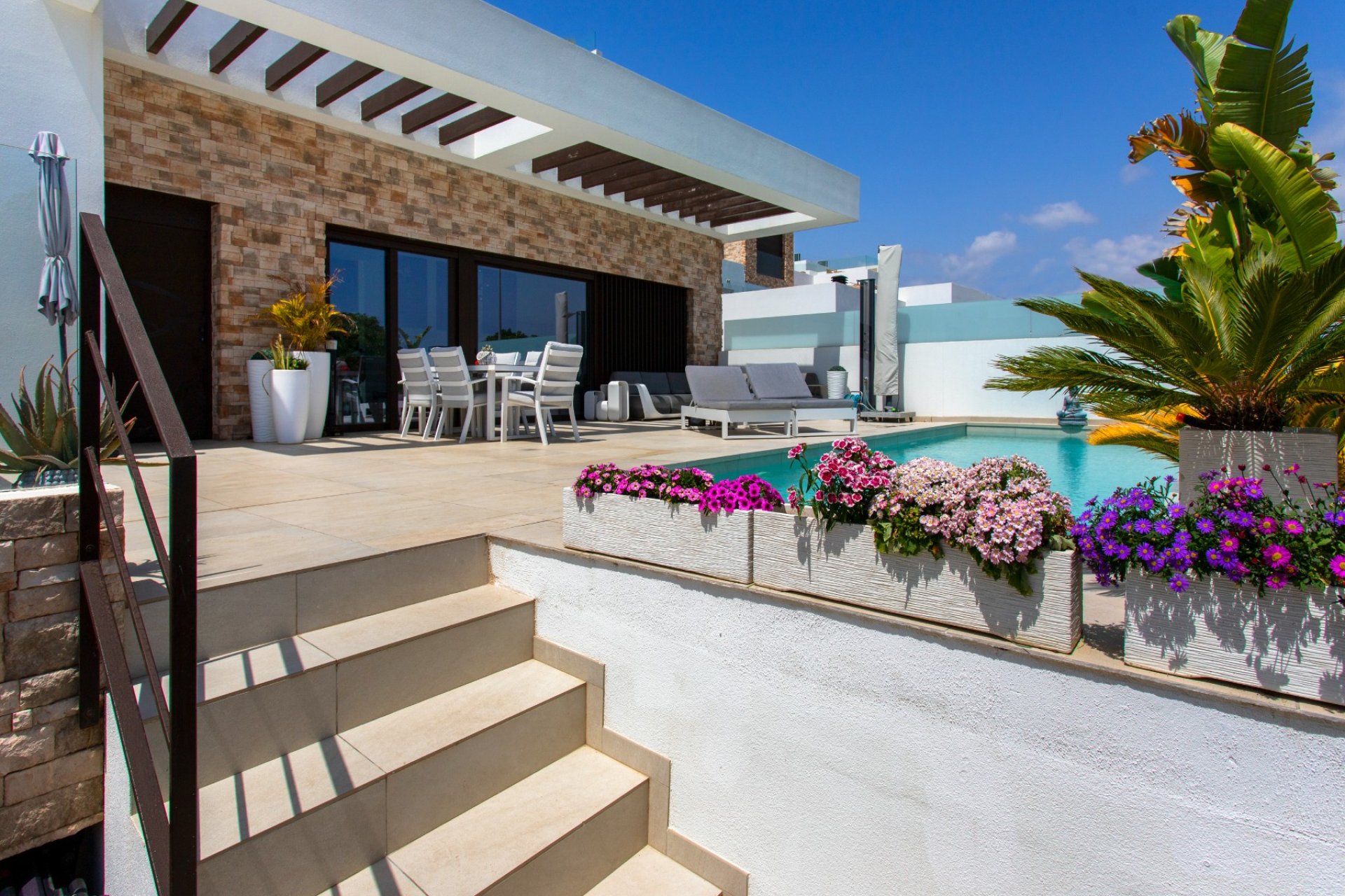 Wiederverkauf - Freistehend / Villa -
Ciudad Quesada - Rojales - Rojales