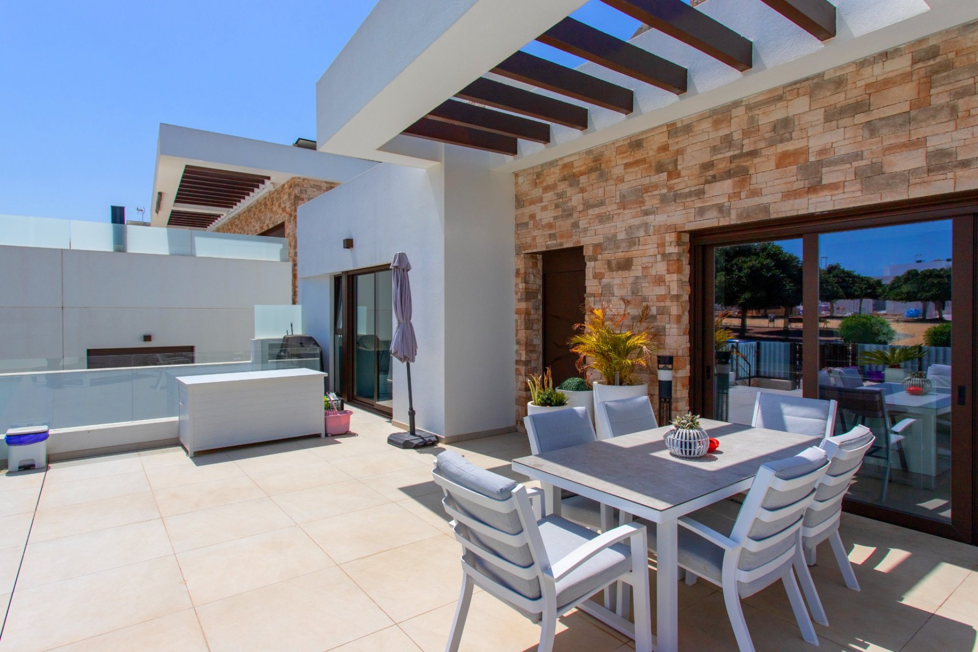 Wiederverkauf - Freistehend / Villa -
Ciudad Quesada - Rojales - Rojales