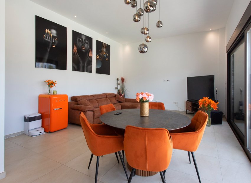 Wiederverkauf - Freistehend / Villa -
Ciudad Quesada - Rojales - Rojales