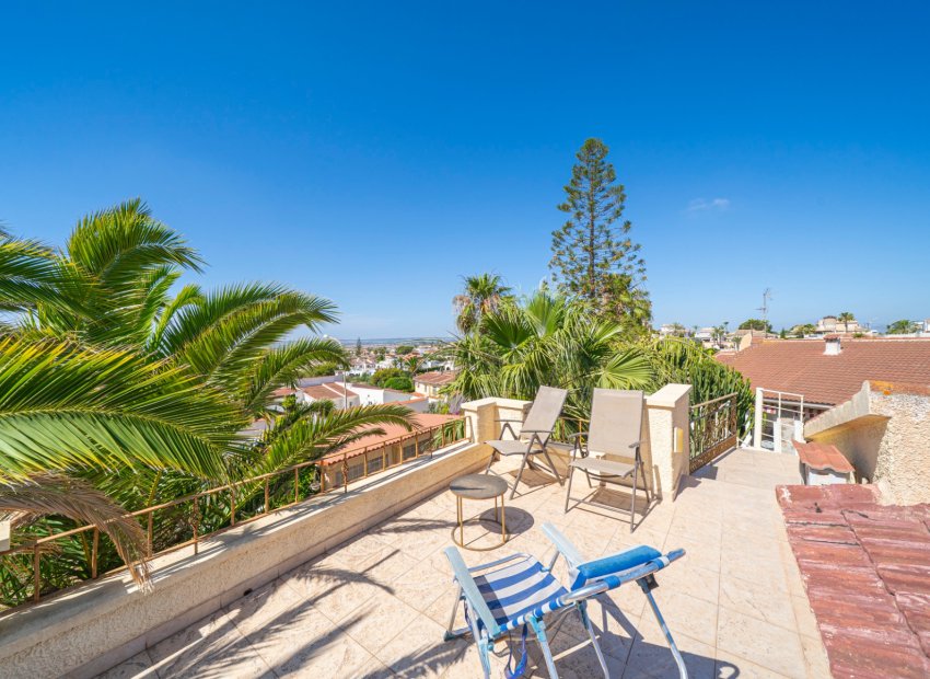 Wiederverkauf - Freistehend / Villa -
Ciudad Quesada - Rojales - Rojales