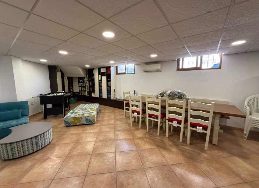 Wiederverkauf - Freistehend / Villa -
Ciudad Quesada - Rojales - Rojales