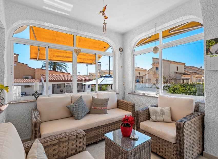Wiederverkauf - Freistehend / Villa -
Ciudad Quesada - Rojales - Rojales