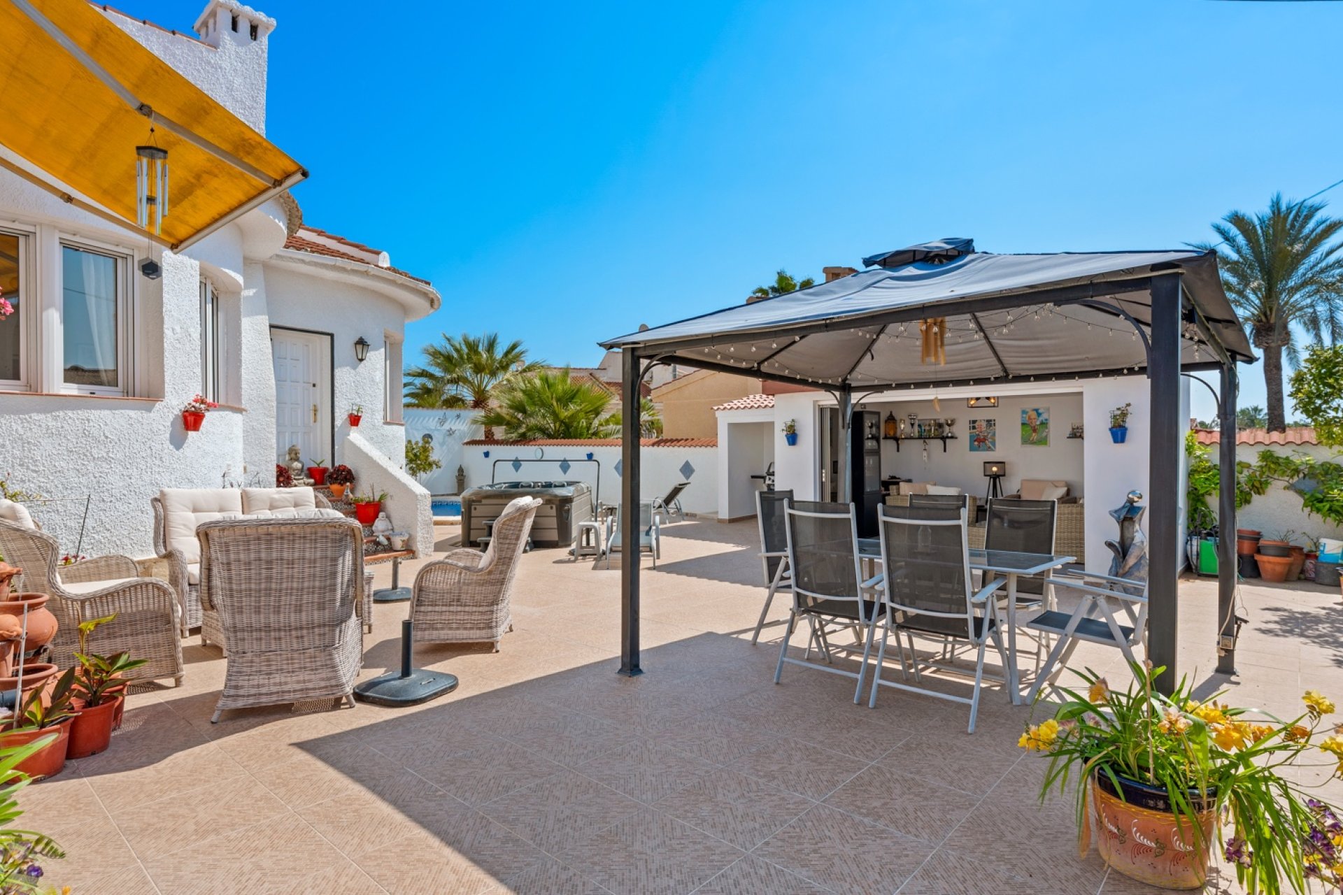 Wiederverkauf - Freistehend / Villa -
Ciudad Quesada - Rojales - Rojales