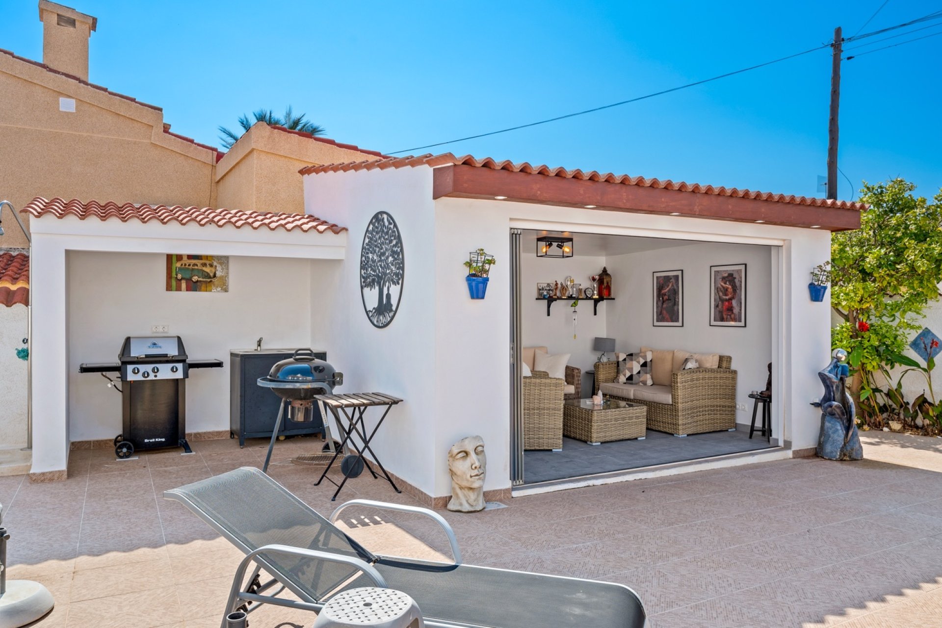 Wiederverkauf - Freistehend / Villa -
Ciudad Quesada - Rojales - Rojales