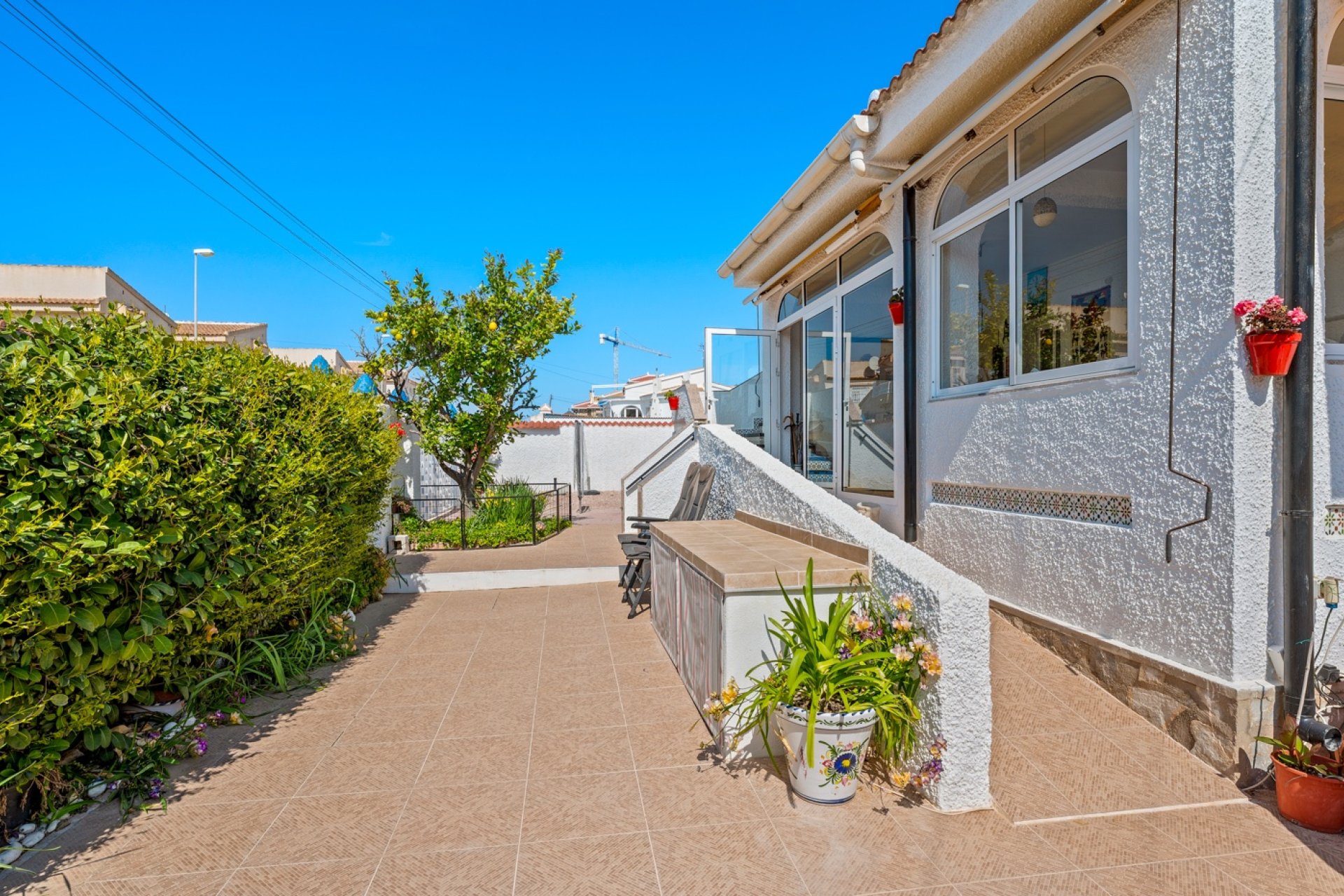 Wiederverkauf - Freistehend / Villa -
Ciudad Quesada - Rojales - Rojales
