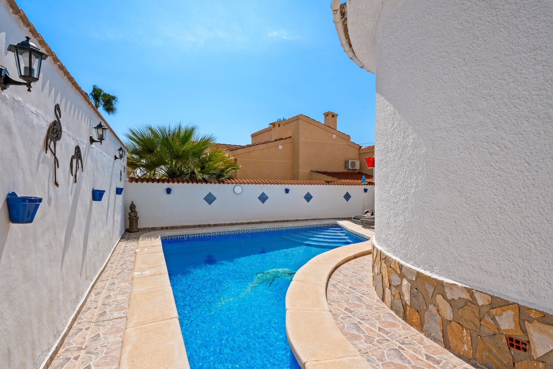 Wiederverkauf - Freistehend / Villa -
Ciudad Quesada - Rojales - Rojales