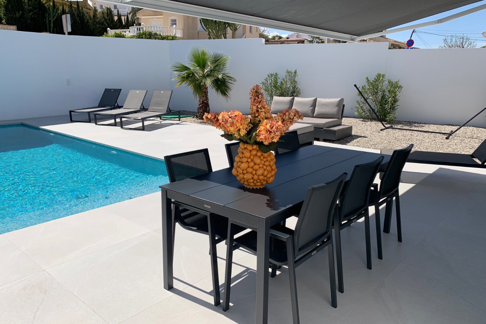 Wiederverkauf - Freistehend / Villa -
Ciudad Quesada - Rojales - Rojales