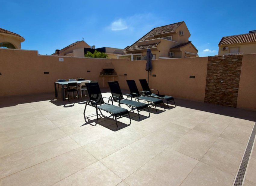Wiederverkauf - Freistehend / Villa -
Ciudad Quesada - Rojales - Rojales