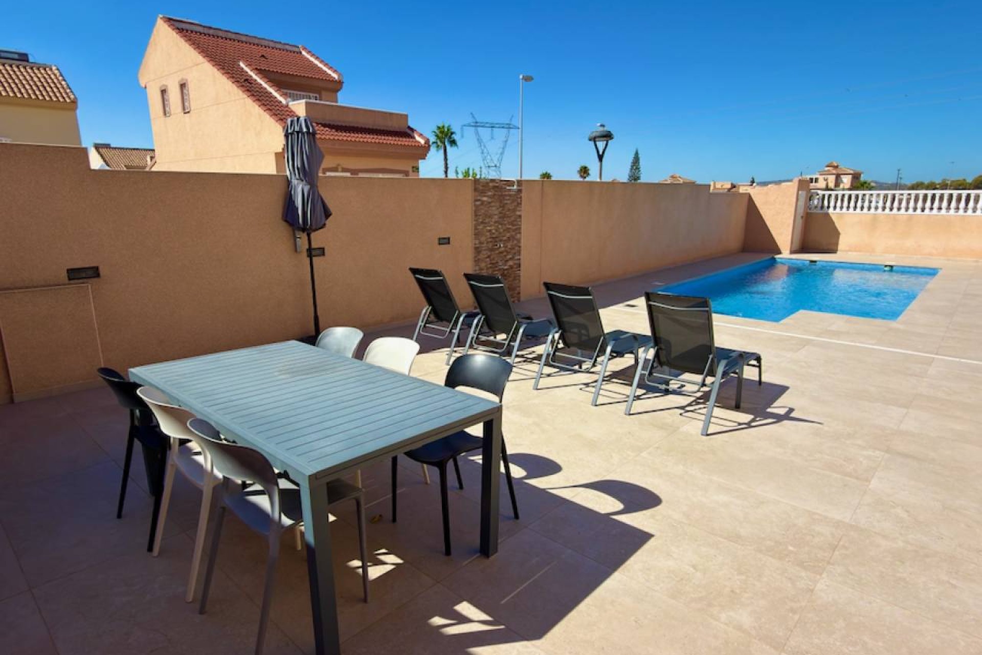 Wiederverkauf - Freistehend / Villa -
Ciudad Quesada - Rojales - Rojales