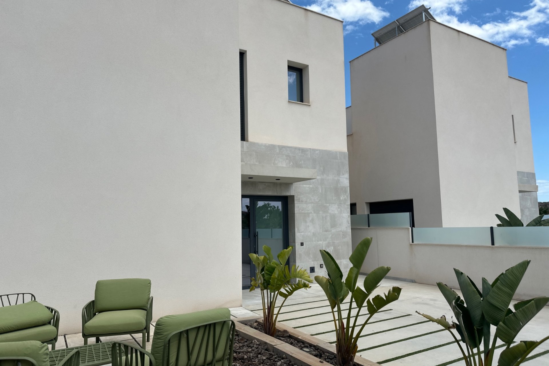 Wiederverkauf - Freistehend / Villa -
Ciudad Quesada - Rojales - Rojales