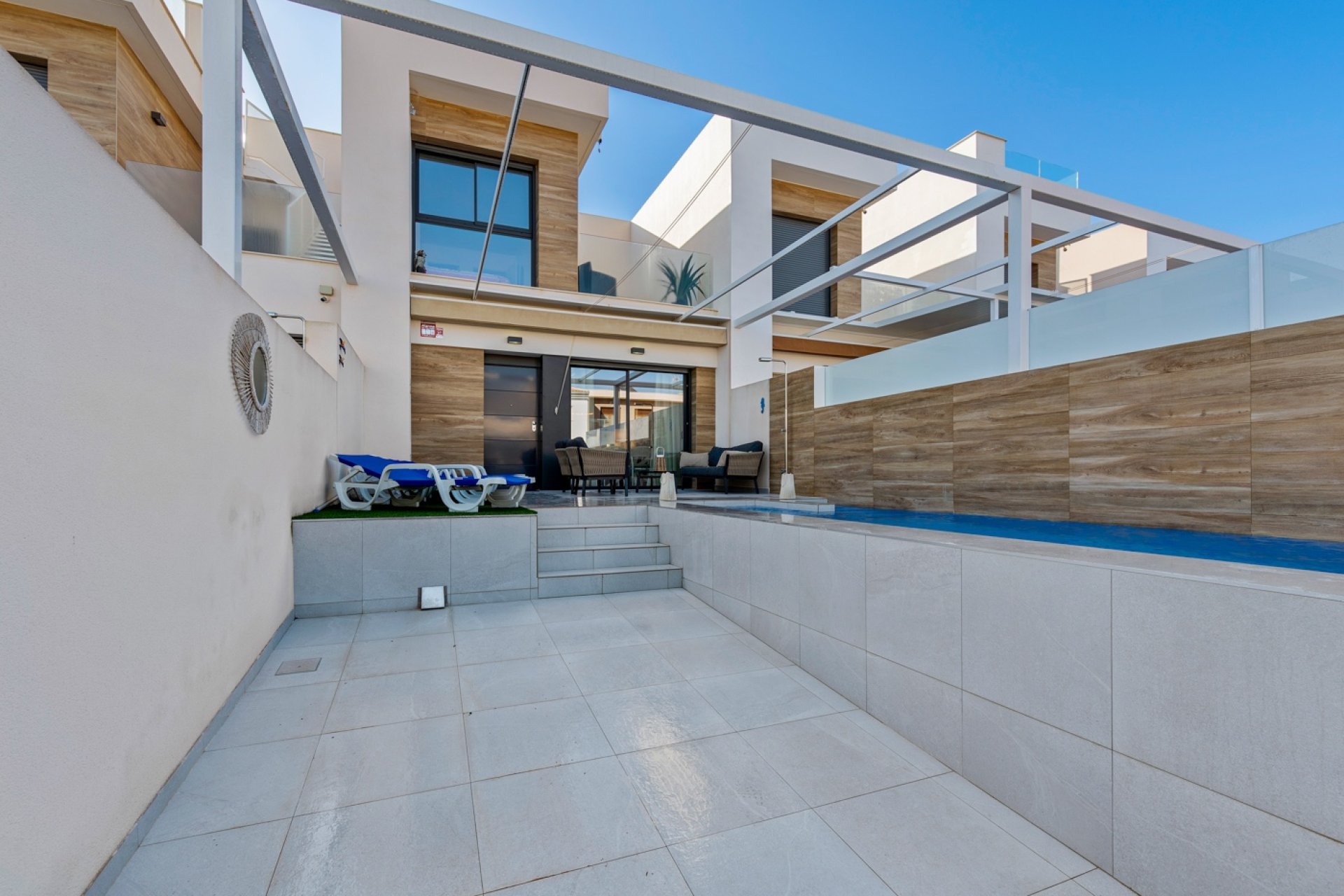 Wiederverkauf - Freistehend / Villa -
Ciudad Quesada - Rojales - Rojales