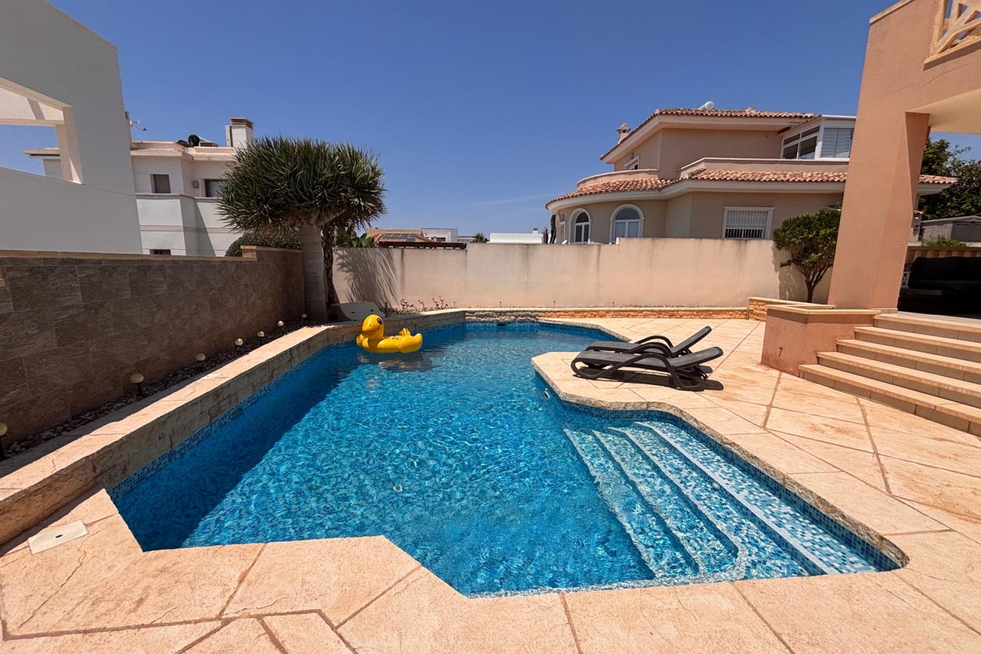 Wiederverkauf - Freistehend / Villa -
Ciudad Quesada - Rojales - Urbanización Ciudad Quesada