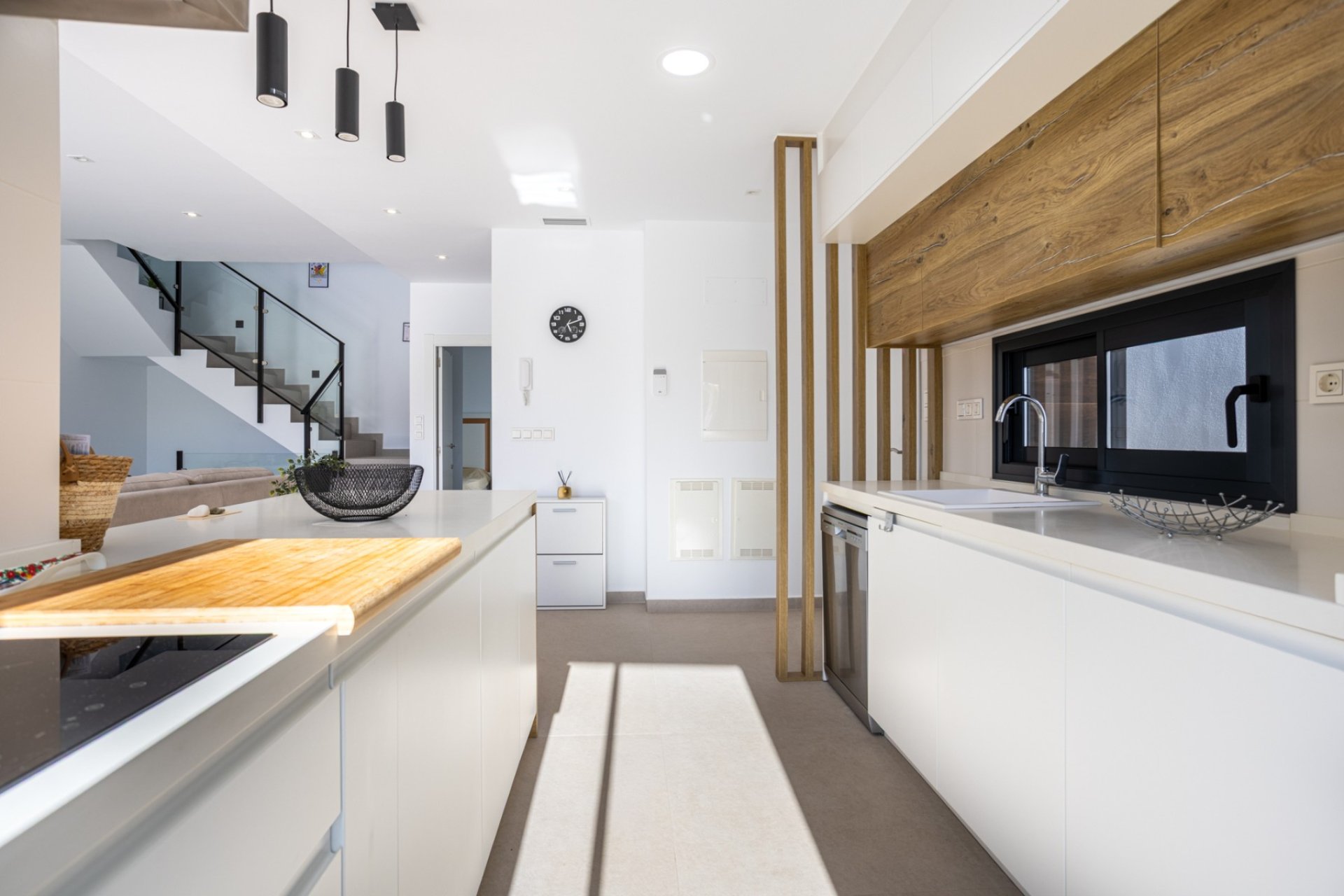 Wiederverkauf - Freistehend / Villa -
Dolores