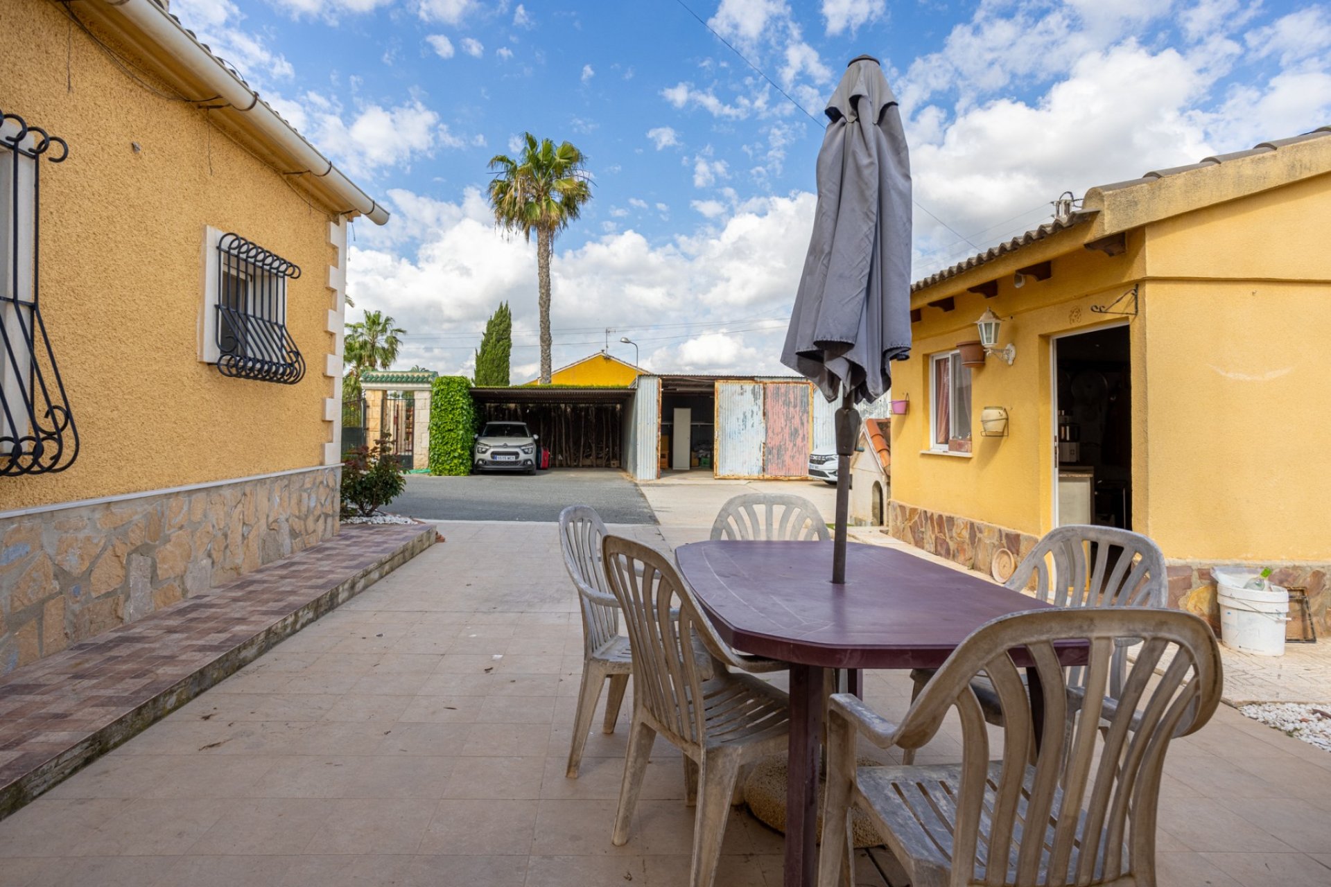 Wiederverkauf - Freistehend / Villa -
Elche - La Hoya