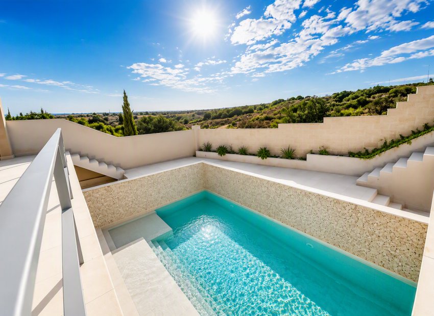 Wiederverkauf - Freistehend / Villa -
Gran Alacant