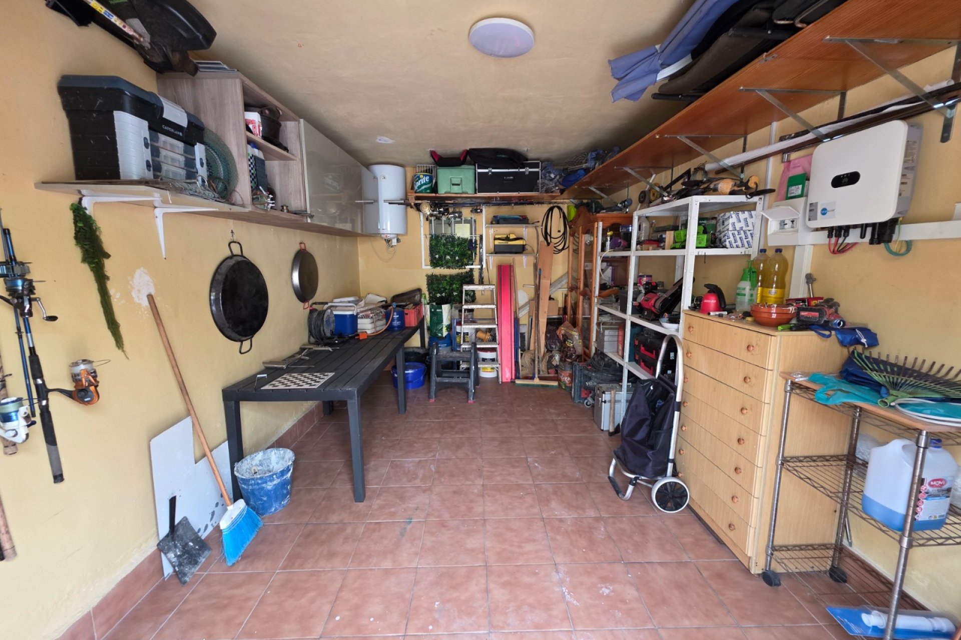 Wiederverkauf - Freistehend / Villa -
La Marina - La Marina Urb