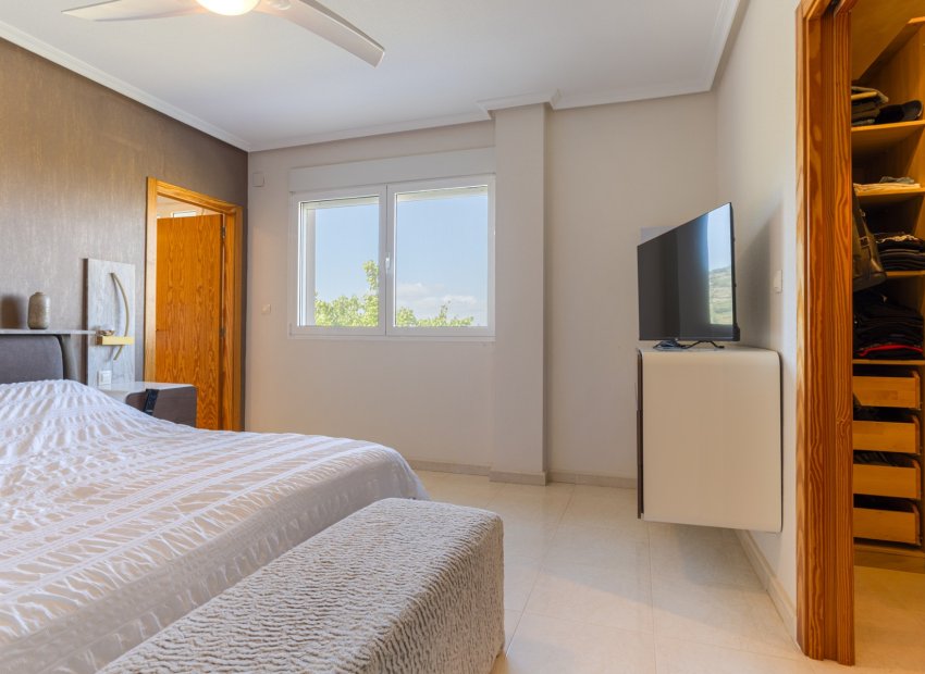 Wiederverkauf - Freistehend / Villa -
La Zarza - La Zarza Murcia