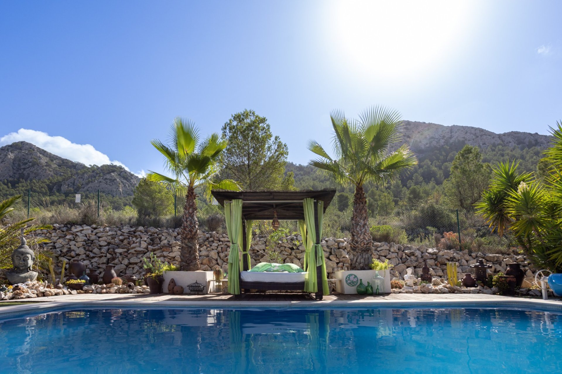 Wiederverkauf - Freistehend / Villa -
La Zarza - La Zarza Murcia