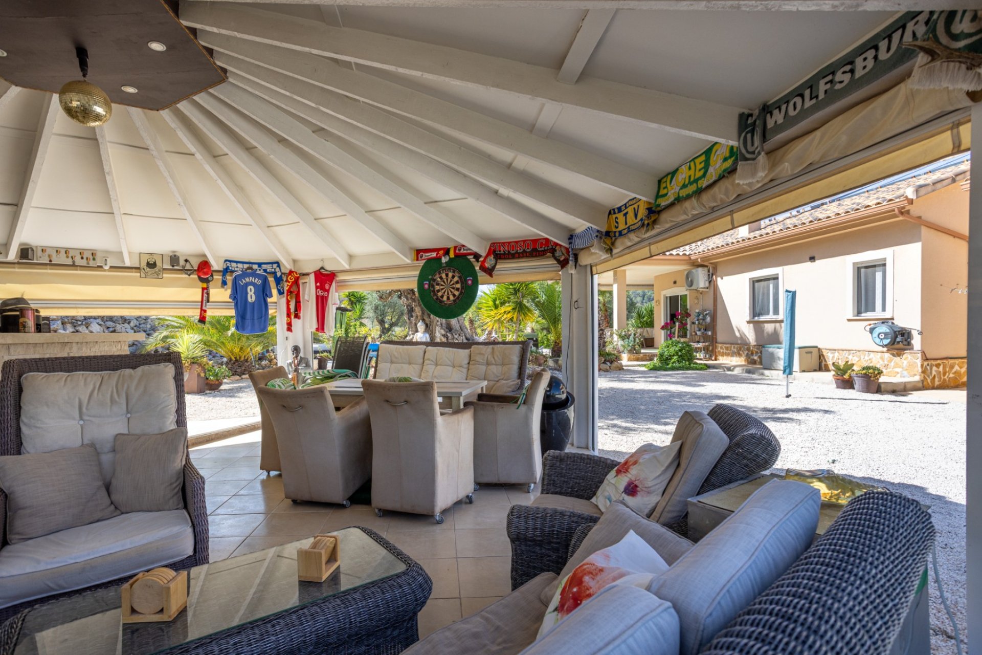 Wiederverkauf - Freistehend / Villa -
La Zarza - La Zarza Murcia