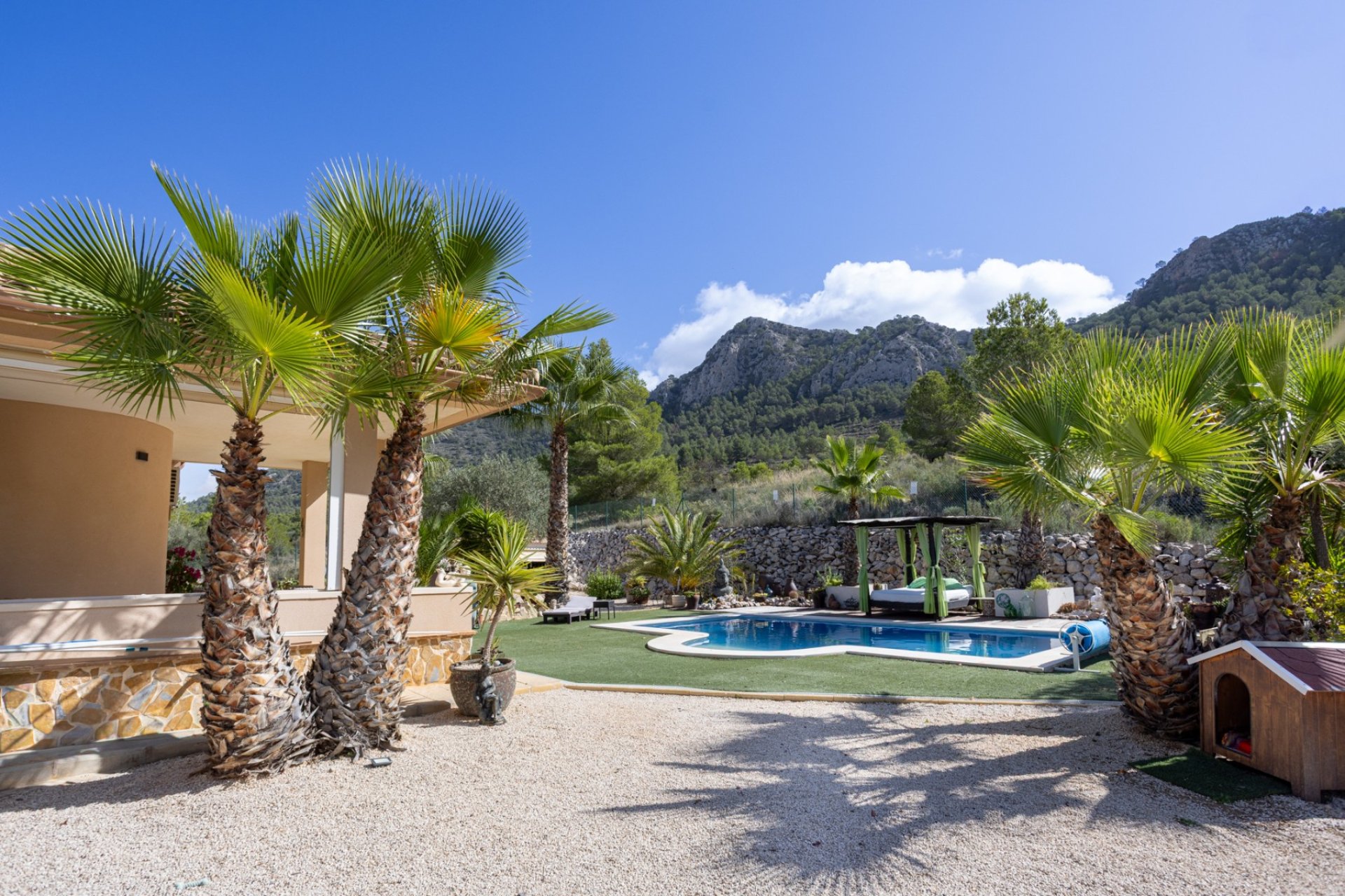 Wiederverkauf - Freistehend / Villa -
La Zarza - La Zarza Murcia